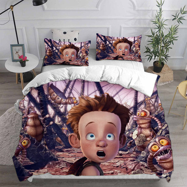 The Ant Bully Bedding Set Duvet Cover Comforter Sets