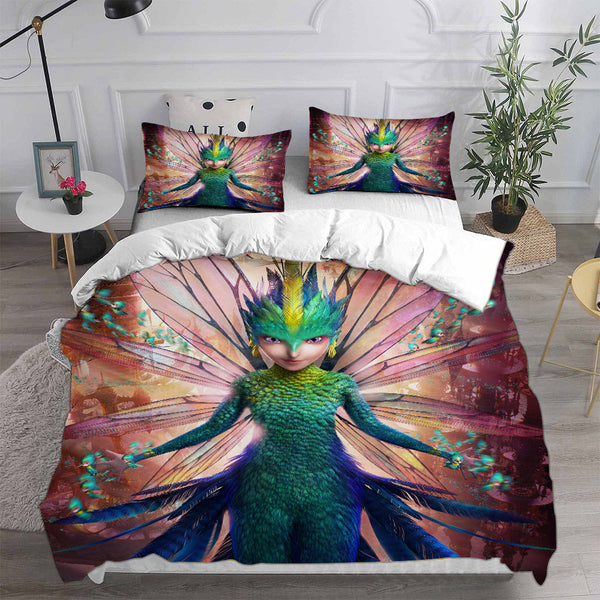 Rise of the Guardians Bedding Sets Duvet Cover Comforter Set