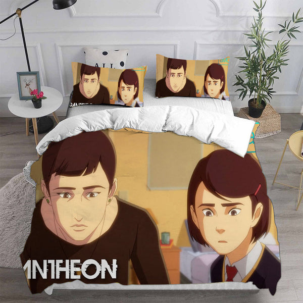 Pantheon Bedding Sets Duvet Cover Comforter Set