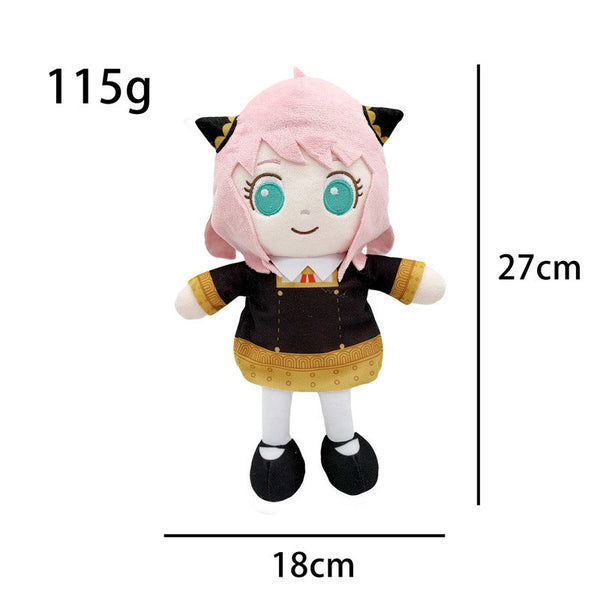 Spy x Family Plush Toy Halloween Doll Props