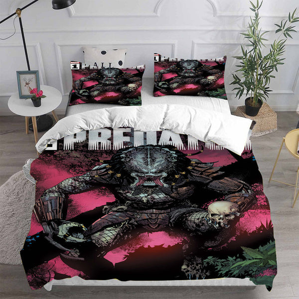 Predator Bedding Sets Duvet Cover Comforter Set