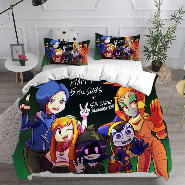 The Gaslight District Bedding Set Duvet Cover Comforter Sets