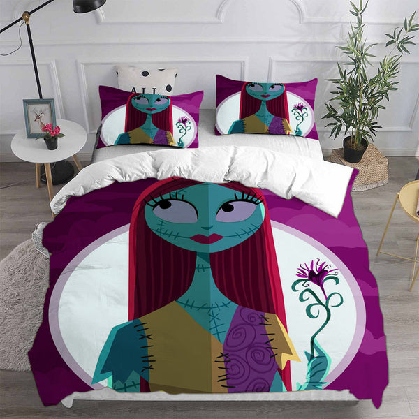 The Nightmare Before Christmas Bedding Sets Duvet Cover Comforter Sets