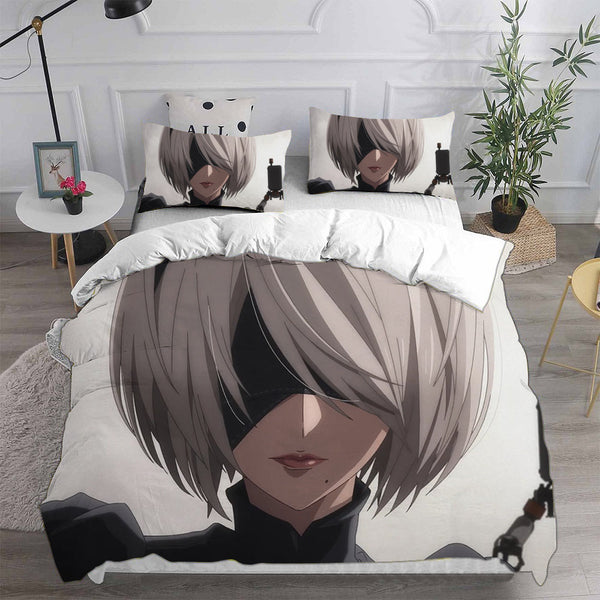 NieR Automata Bedding Sets Duvet Cover Comforter Set