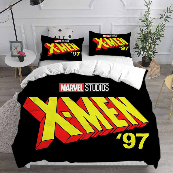 X-Men '97 Bedding Sets Duvet Cover Comforter Set
