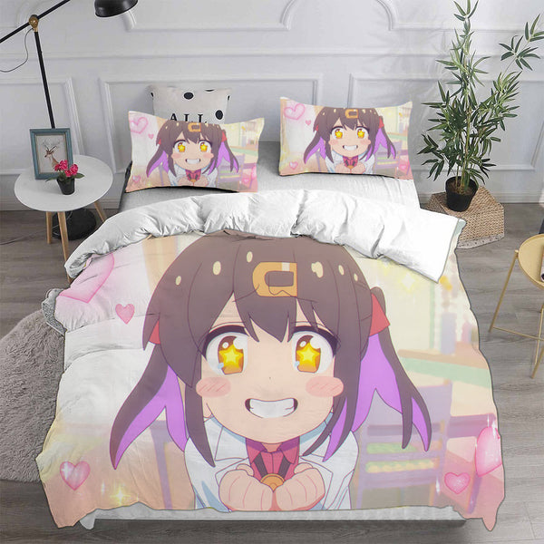 Onimai: I'm Now Your Sister! Bedding Sets Duvet Cover Comforter Set