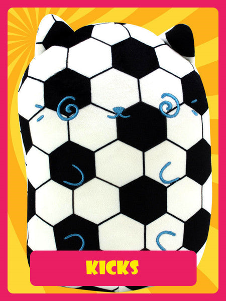 Cat Plush Pillow And Desk Mats Cosplay Plush Toy Halloween Doll Props