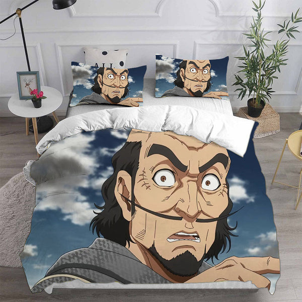 Vinland Saga: Season 2 Bedding Sets Duvet Cover Comforter Set