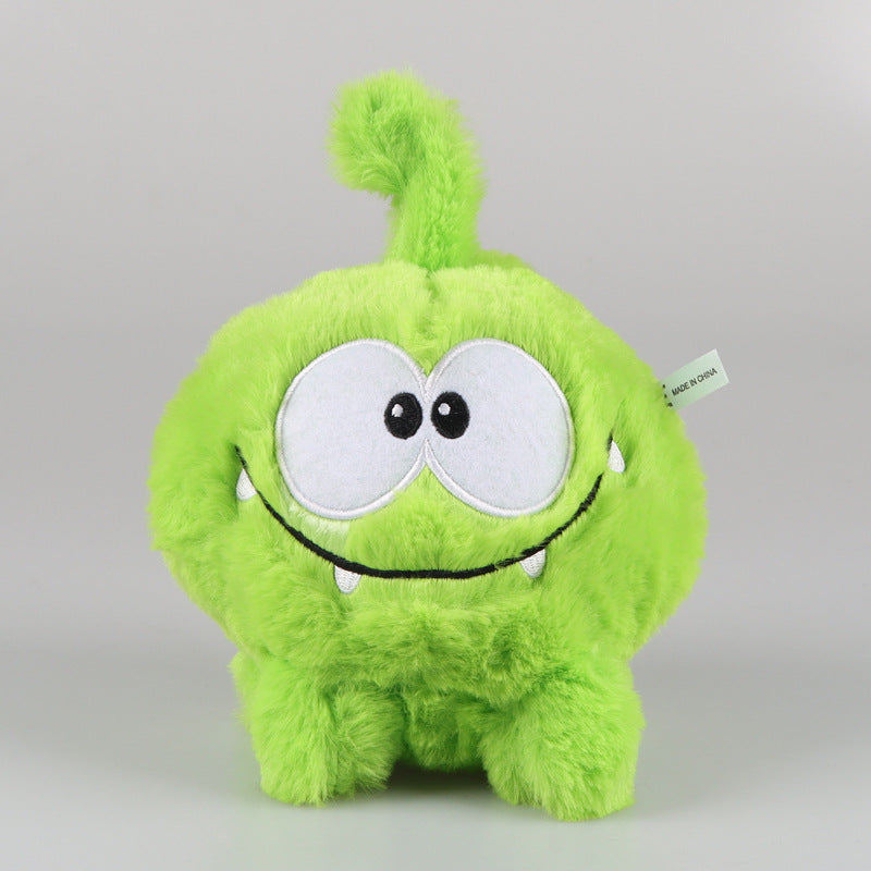 Cut The Rope Soft Toys Om Nom Toys Plush Toy Halloween Doll Props