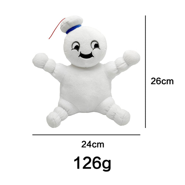New Ghostbusters Afterlife Plush Toy Animal Plushies Doll Birthday Gifts For Kids