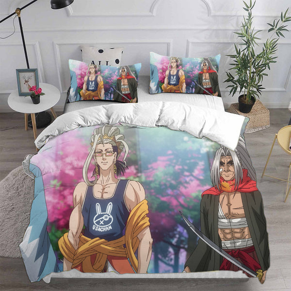 Record of Ragnarok Bedding Sets Duvet Cover Comforter Set