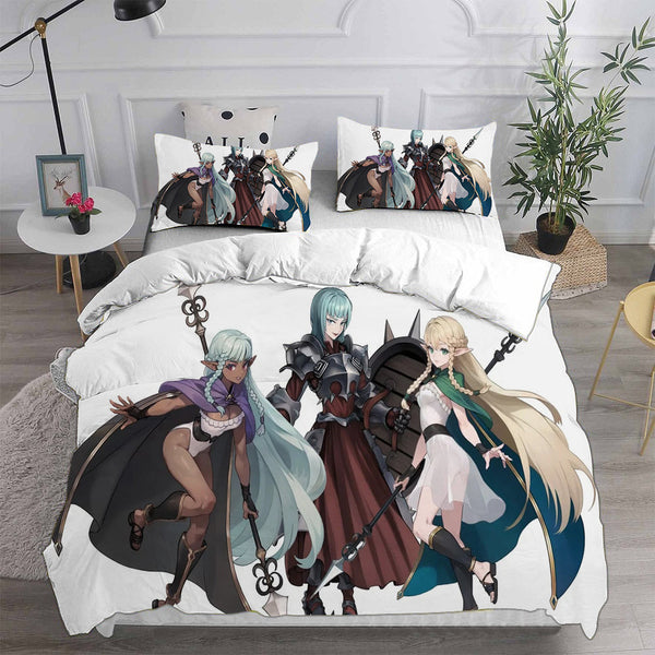 Unicorn Overlord Bedding Sets Duvet Cover Comforter Set