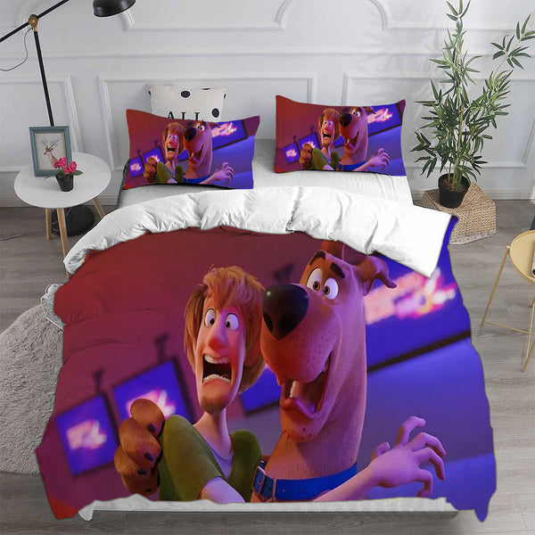 Scoob Bedding Sets Duvet Cover Comforter Set