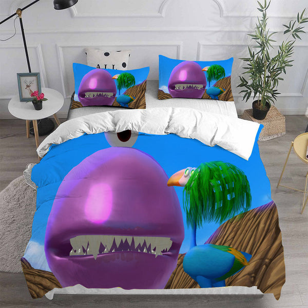 The Maw Bedding Sets Duvet Cover Comforter Set