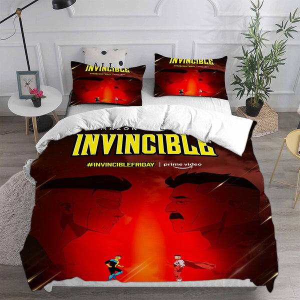 Invincible Bedding Sets Duvet Cover Comforter Set