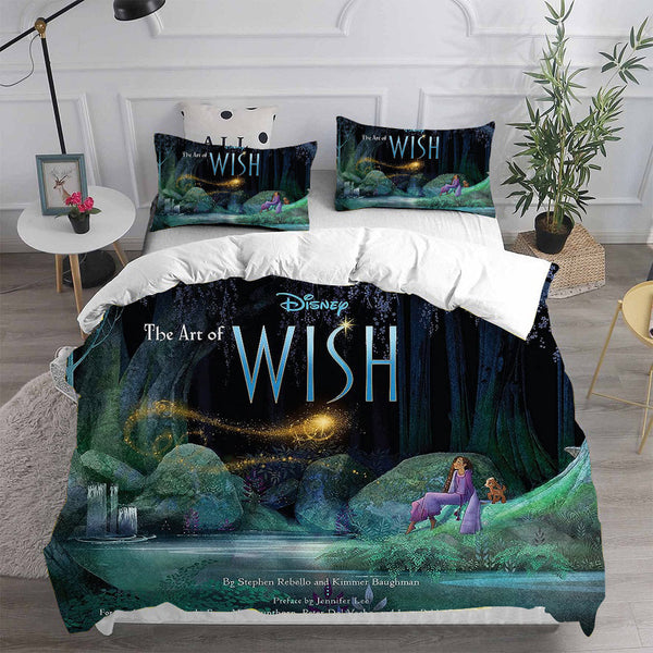 Wish Bedding Sets Duvet Cover Comforter Set