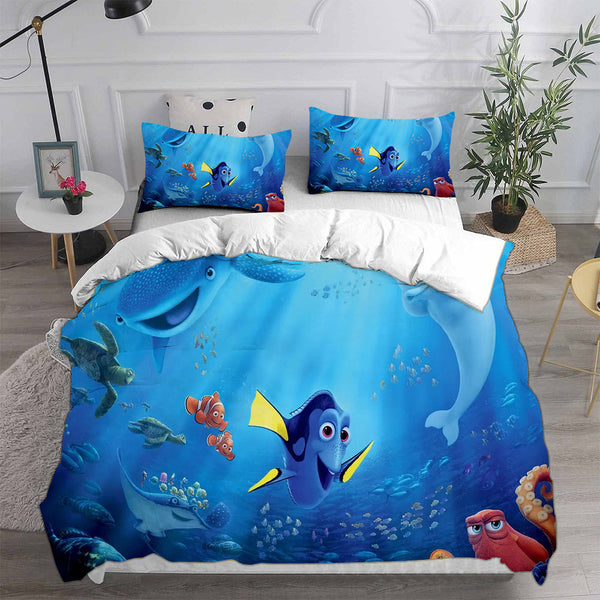 Finding Nemo Bedding Sets Duvet Cover Comforter Set