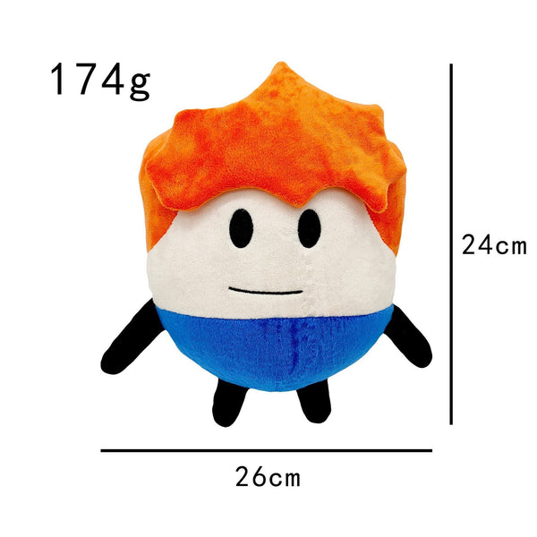 Kisame Plush Toy Stuffed Animal Plushies Doll Birthday Gifts For Kids