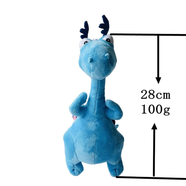 Doc McStuffins Plush Toy Halloween Doll Props