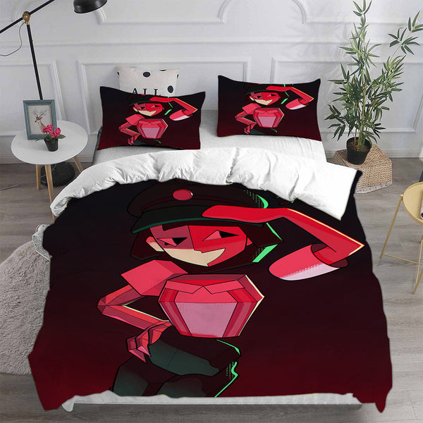 ENA Dream BBQ Bedding Set Duvet Cover Comforter Sets