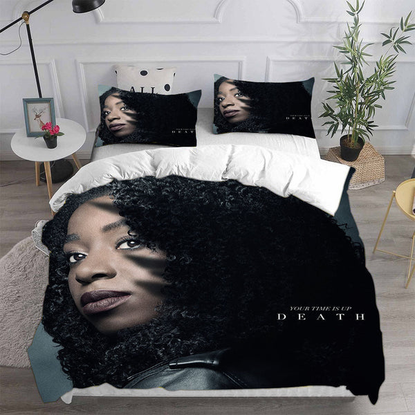 The Sandman Bedding Sets Duvet Cover Comforter Set