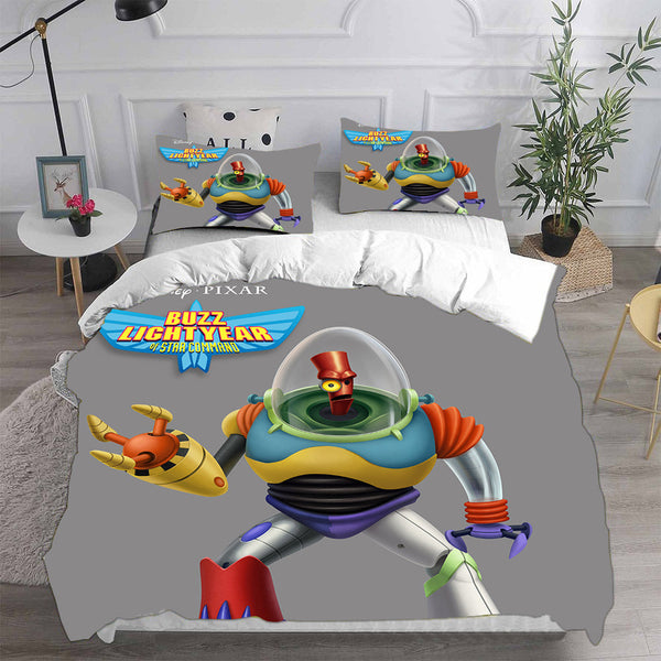 Lightyear Bedding Sets Duvet Cover Comforter Set