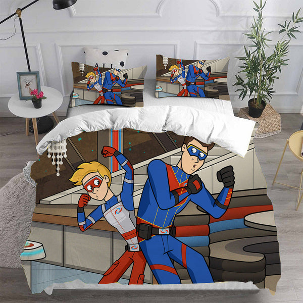 The Adventures of Kid Danger Bedding Sets Duvet Cover Comforter Set