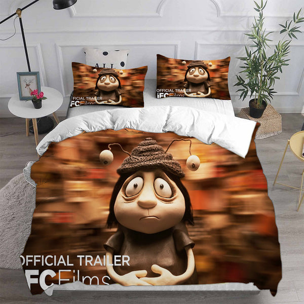 Memoir of a Snail Bedding Set Duvet Cover Comforter Sets