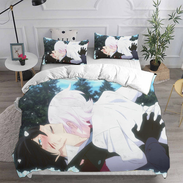 The Case Study of Vanitas Bedding Sets Duvet Cover Comforter Set