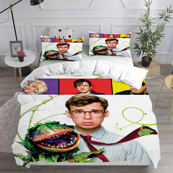 Little Shop of Horrors Bedding Sets Duvet Cover Comforter Set