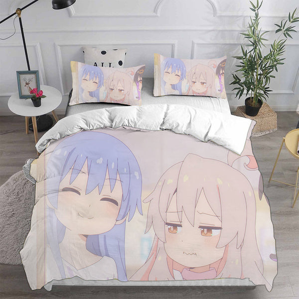 Onimai: I'm Now Your Sister! Bedding Sets Duvet Cover Comforter Set