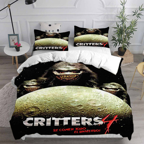 Critters Bedding Sets Duvet Cover Comforter Set