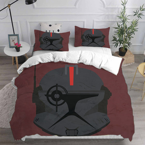 Star Wars: The Bad Batch Bedding Sets Duvet Cover Comforter Set