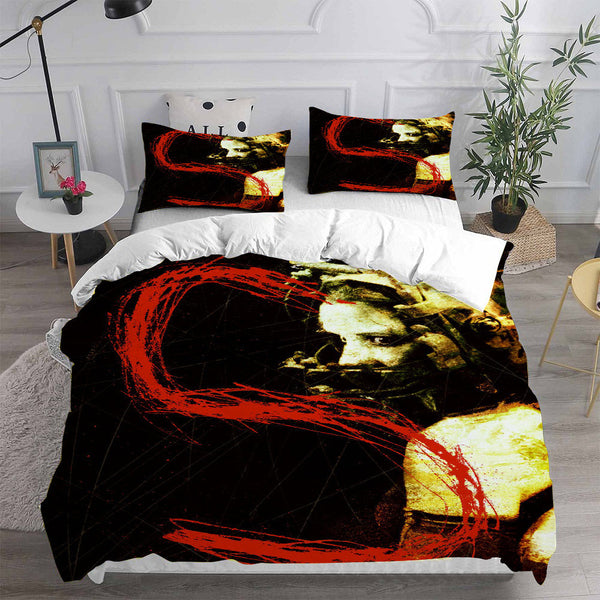 Saw Bedding Sets Duvet Cover Comforter Set