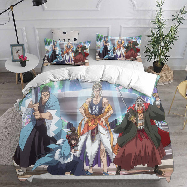 Record of Ragnarok Bedding Sets Duvet Cover Comforter Set