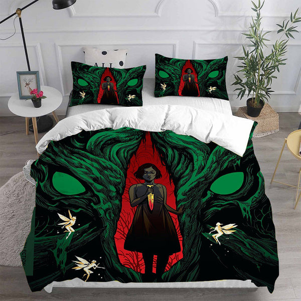 Pan's Labyrinth Bedding Sets Duvet Cover Comforter Set