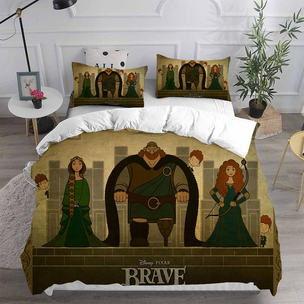 Brave Bedding Sets Duvet Cover Comforter Set