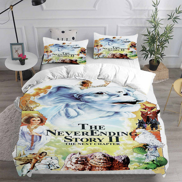 The NeverEnding Story Bedding Sets Duvet Cover Comforter Set