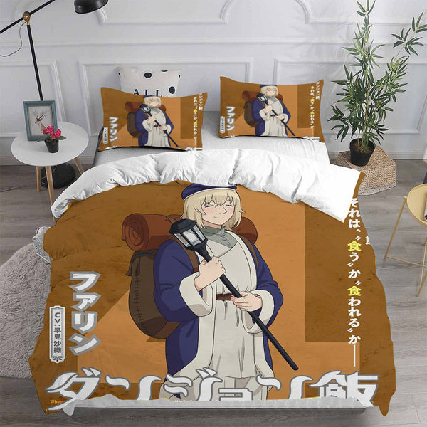 Delicious in Dungeon Bedding Sets Duvet Cover Comforter Set