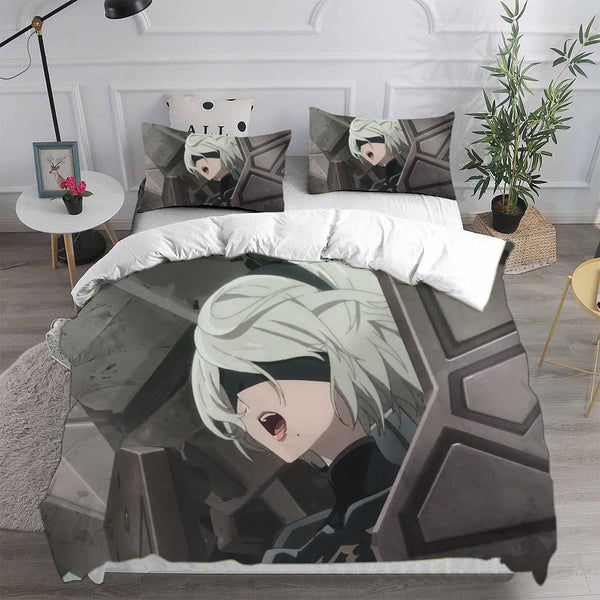 NieR Automata Bedding Sets Duvet Cover Comforter Set