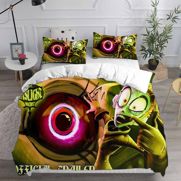 The Gaslight District Bedding Set Duvet Cover Comforter Sets