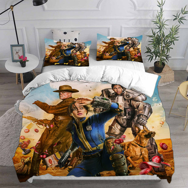 Fallout Bedding Sets Duvet Cover Comforter Sets