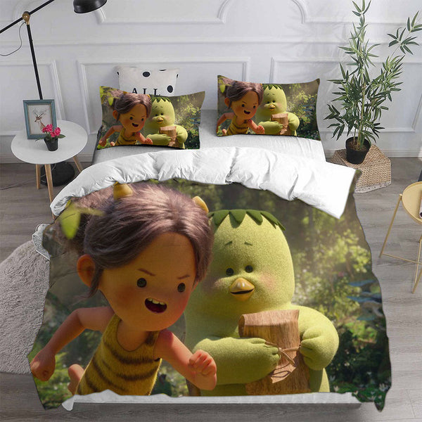 Oni: Thunder God's Tale Bedding Sets Duvet Cover Comforter Set