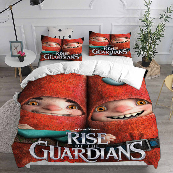Rise of the Guardians Bedding Sets Duvet Cover Comforter Set