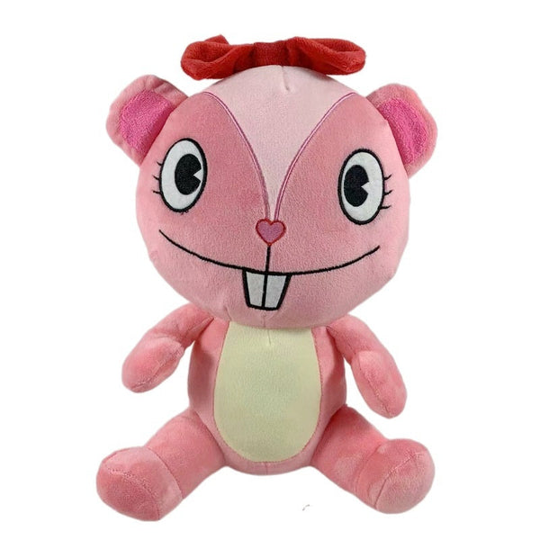 Happy Tree Friends Flippy Plush Toy Halloween Doll Props