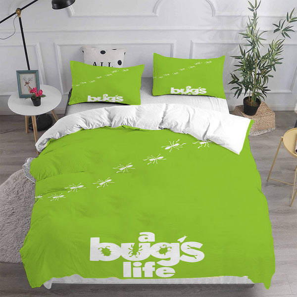 A Bug's Life Bedding Sets Duvet Cover Comforter Set