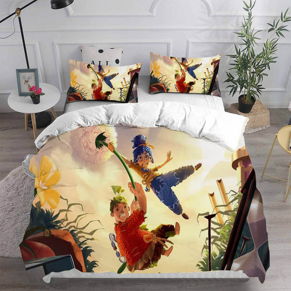 It Takes Two Bedding Sets Duvet Cover Comforter Set