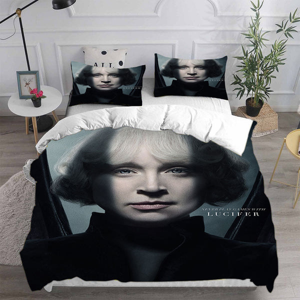 The Sandman Bedding Sets Duvet Cover Comforter Set