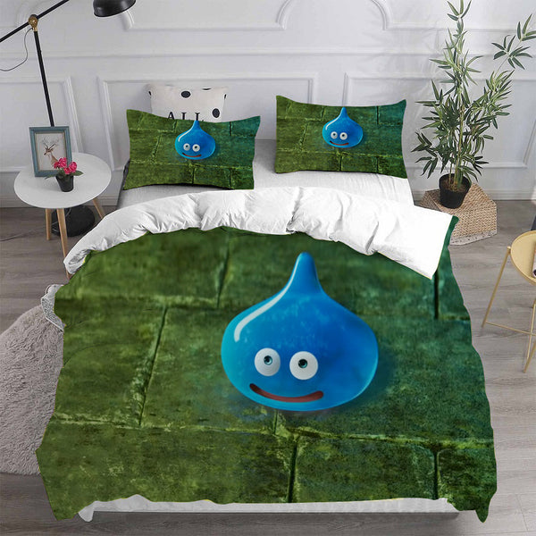 Dragon Quest: Your Story Bedding Sets Duvet Cover Comforter Set