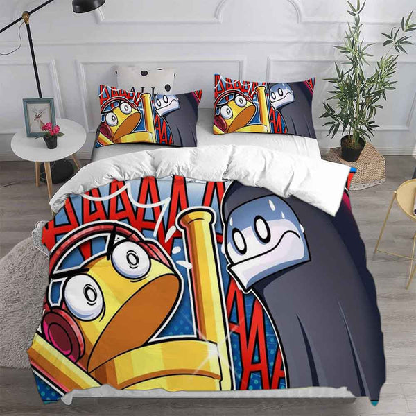 R.E.P.O Bedding Set Duvet Cover Comforter Sets